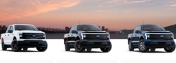 Ford теряет миллиарды долларов на электромобилях